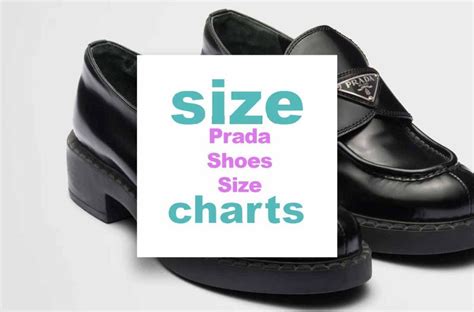 do prada sneakers run small|Prada boots size chart.